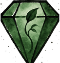 Grass gem